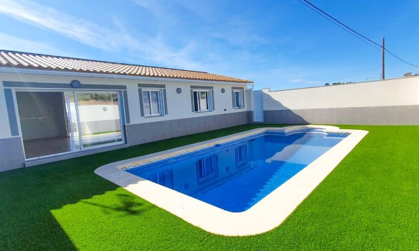Villa / Chalet - Reventa - Puerto Lumbreras - A134