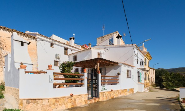 Villa / Chalet - Reventa - Sorbas - La Mela