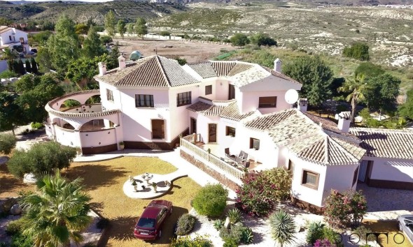 Villa / Chalet - Reventa - Turre - Turre