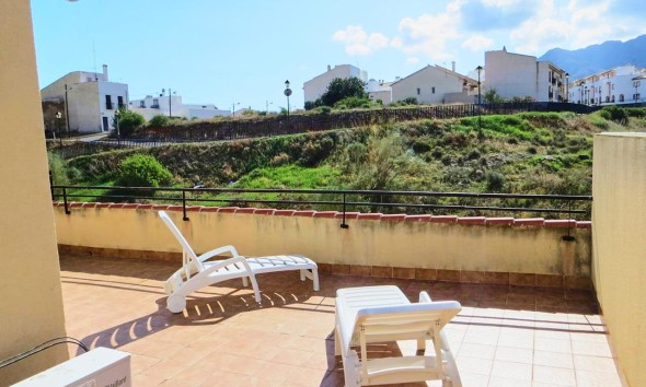 Villa / Chalet - Reventa - Turre - Turre