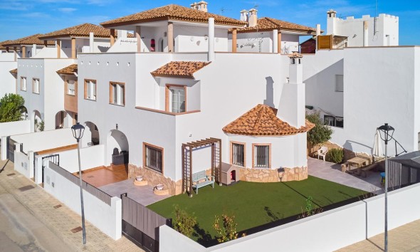 Villa / Chalet - Reventa - Turre - Turre