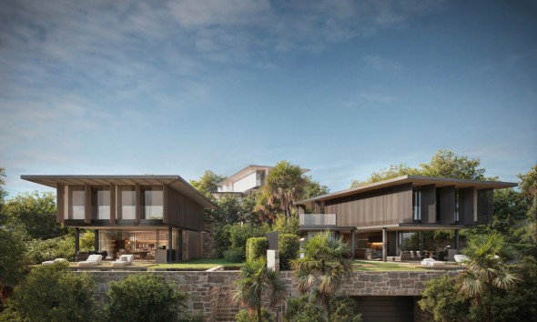 Villa / Doppelhaushälfte - Neue Gebäude - Marbella - Marbella