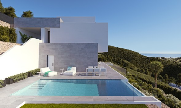 Villa / Halfvrijstaand - Nieuwbouw Woningen - Altea - Altea
