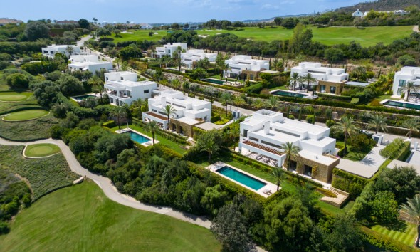 Villa / Halfvrijstaand - Nieuwbouw Woningen - Casares Costa - Casares Costa
