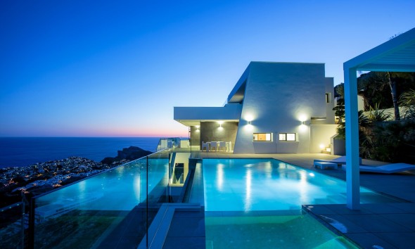 Villa / Halfvrijstaand - Nieuwbouw Woningen - Cumbre del Sol - Cumbre del Sol