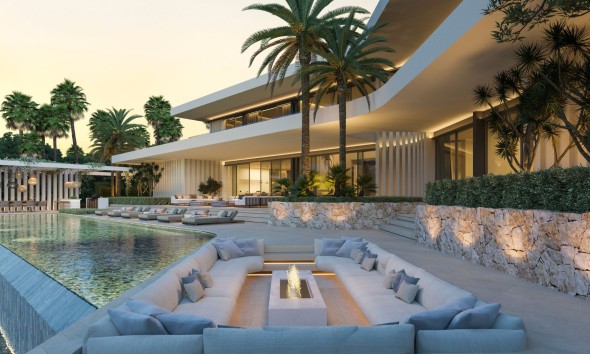 Villa / Halfvrijstaand - Nieuwbouw Woningen - Marbella - Marbella