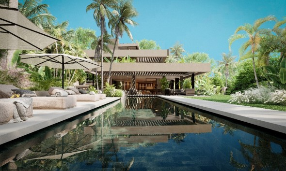 Villa / Halfvrijstaand - Nieuwbouw Woningen - Marbella - Marbella