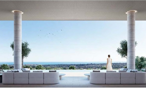 Villa / Halfvrijstaand - Nieuwbouw Woningen - Pueblo Nuevo - Pueblo Nuevo