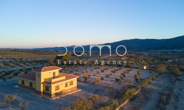 Villa / Jumelée - Location à long terme - Tijola - Tijola