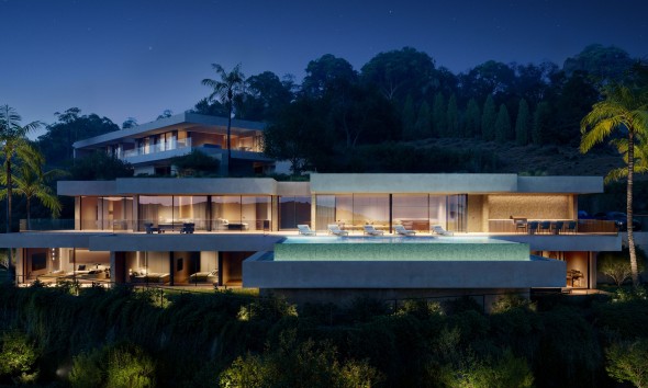 Villa / Jumelée - Nouvelle construction - Benahavís - Benahavís