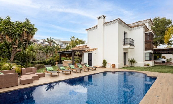 Villa / Jumelée - Nouvelle construction - Benahavís - Benahavís