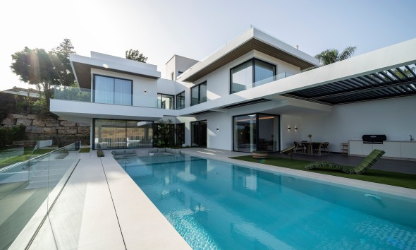 Villa / Jumelée - Nouvelle construction - Benahavís - Benahavís