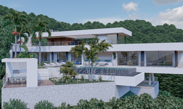 Villa / Jumelée - Nouvelle construction - Benahavís - Benahavís