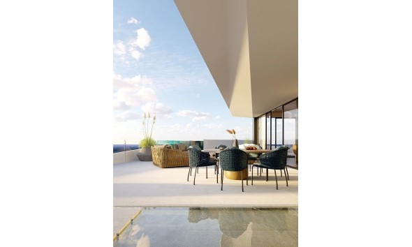 Villa / Jumelée - Nouvelle construction - Fuengirola - Fuengirola