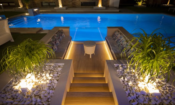 Villa / Jumelée - Nouvelle construction - Jerónimo y Avileses - Jerónimo y Avileses