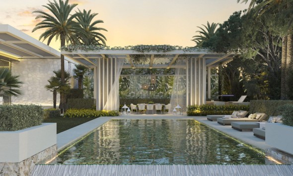 Villa / Jumelée - Nouvelle construction - Marbella - Marbella