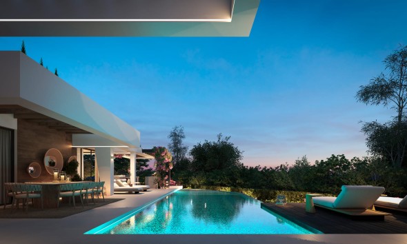 Villa / Jumelée - Nouvelle construction - Marbella - Marbella