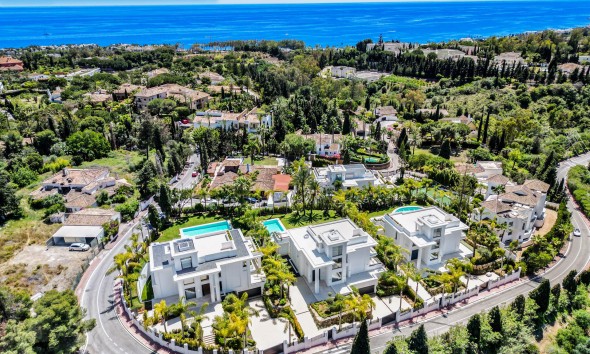 Villa / Jumelée - Nouvelle construction - Marbella - Marbella