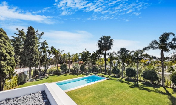 Villa / Jumelée - Nouvelle construction - Marbella - Marbella