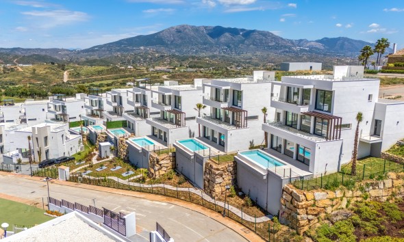 Villa / Jumelée - Nouvelle construction - Mijas - Mijas