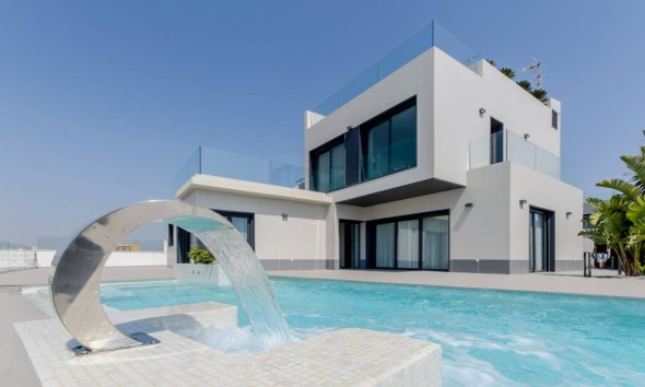Villa / Jumelée - Nouvelle construction - Orihuela Costa - Orihuela Costa