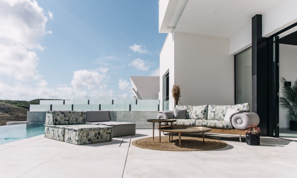 Villa / Jumelée - Nouvelle construction - Rojales - Rojales