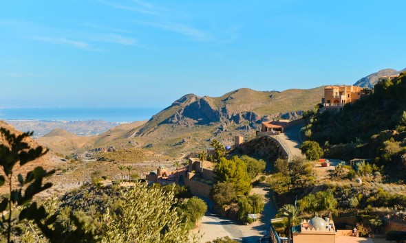 Villa / Jumelée - Nouvelle construction - Turre - Turre