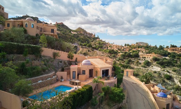 Villa / Jumelée - Revente - Turre - Turre