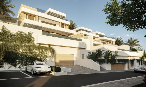 Villa - Neue Gebäude - Almuñécar - Almuñécar