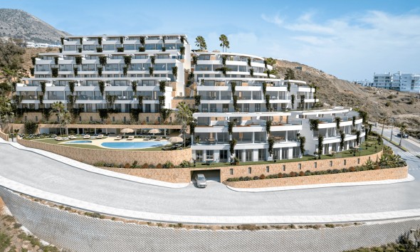Villa - Neue Gebäude - Fuengirola - Fuengirola