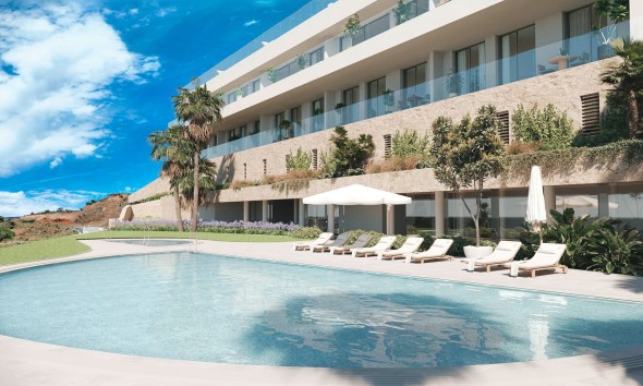Villa - Neue Gebäude - Fuengirola - Fuengirola