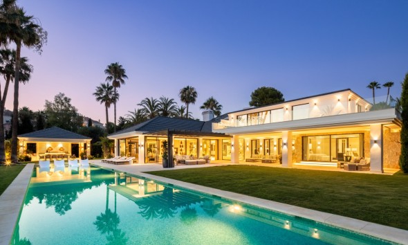 Villa - Neue Gebäude - Marbella - Marbella