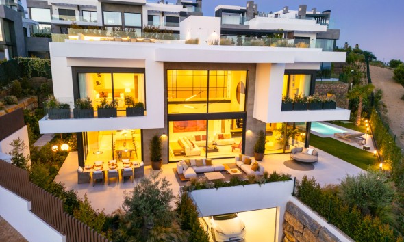 Villa - Neue Gebäude - Marbella - Marbella