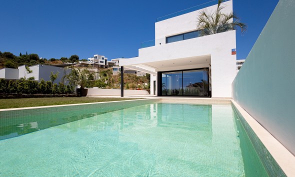 Villa - Neue Gebäude - Mijas - Mijas