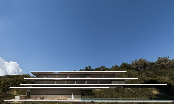 Villa - Neue Gebäude - San Roque - San Roque