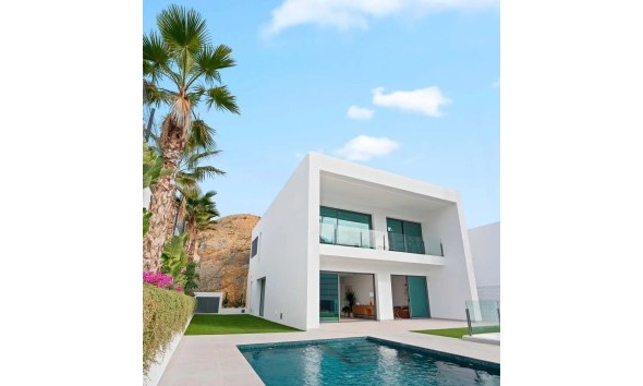 Villa - New Build - Benidorm - Benidorm