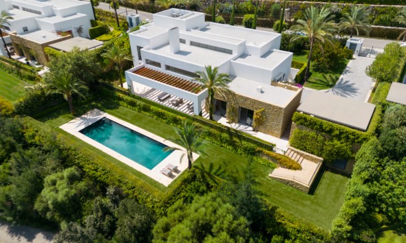 Villa - New Build - Casares - Casares