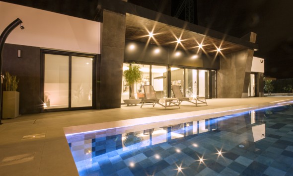 Villa - New Build - Ciudad Quesada - Ciudad Quesada