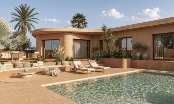 Villa - New Build - La Marina - La Marina