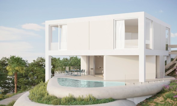 Villa - New Build - Las Colinas Golf - NB-44166