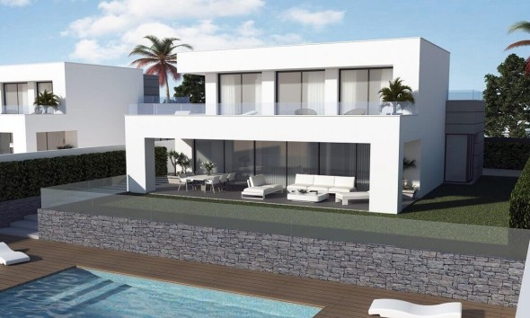 Villa - New Build - Manilva - Manilva