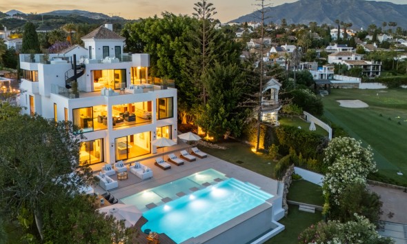 Villa - New Build - Marbella - Marbella