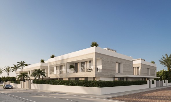 Villa - New Build - Marbella - Marbella