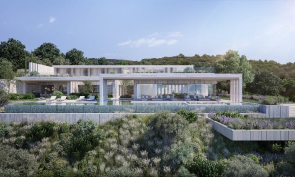 Villa - New Build - Pueblo Nuevo - Pueblo Nuevo