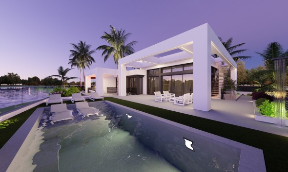 Villa - New Build - Santa Rosalía - Santa Rosalía