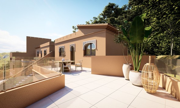 Villa - New Build - Turre - Turre