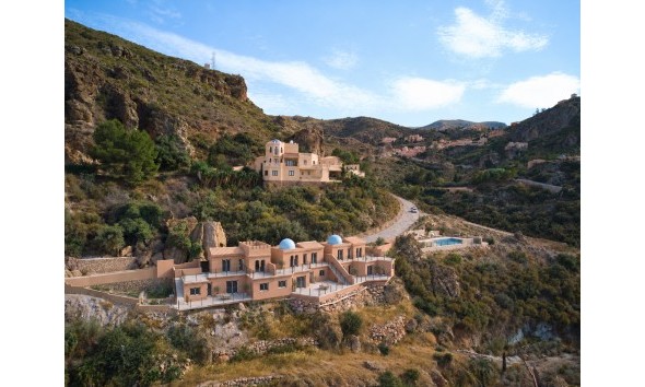 Villa - New Build - Turre - Turre