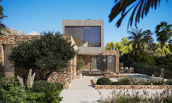 Villa - Nieuwbouw Woningen - Javea - Javea