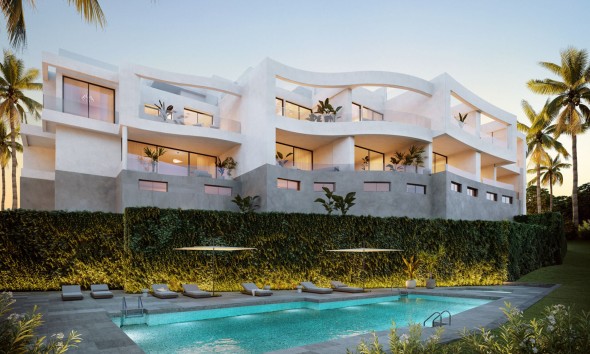 Villa - Nieuwbouw Woningen - Mijas - Mijas