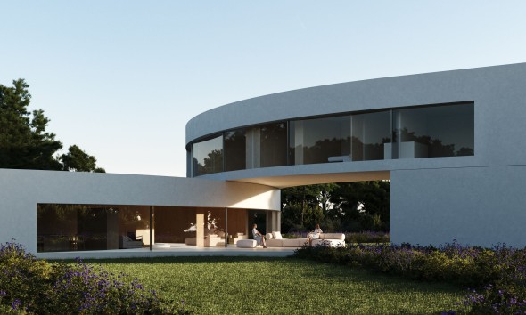 Villa - Nieuwbouw Woningen - San Roque - San Roque